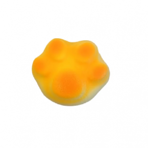 PU Cat Paw Squishy