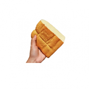 PU Large-slice Bread Squishy