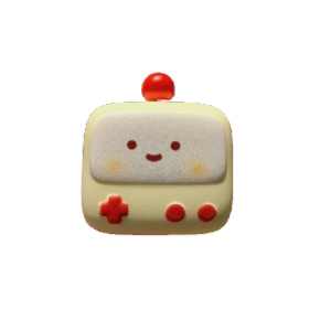 PU Arcade Machine Squishy