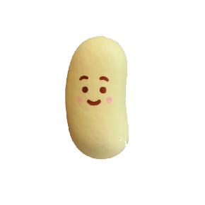 PU Banana Squishy