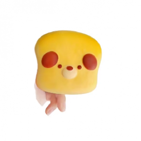 PUT oast Puppy Squishy