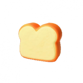 PU Toast Squishy