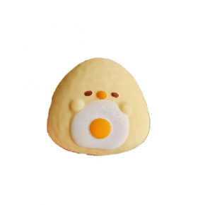 PU Rice Ball Chicken Squishy