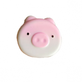 PU Little Pink Pig Squishy