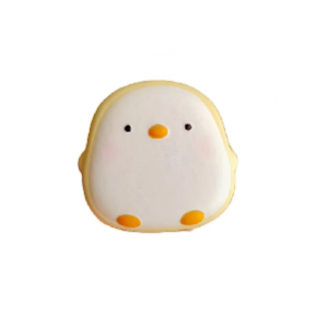 PU Toast Chick Squishy