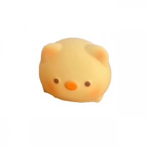 PU Little Piggy Squishy