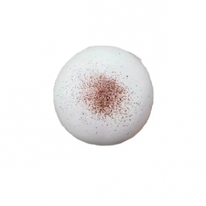PU Sesame Bun Squishy